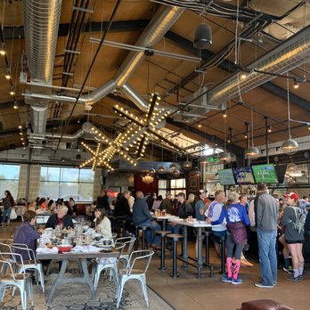 Culinary Dropout - Inside bar - New American Near Me - Tempe, Arizona