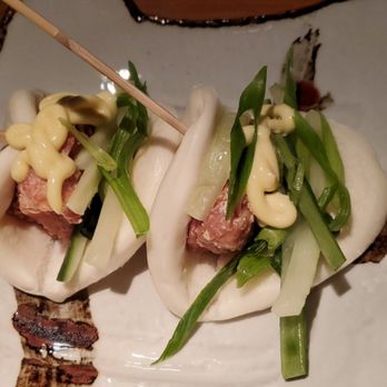 Zundo Ramen & Donburi - Chicken buns - Ramen Near Me - Cincinnati, Ohio Zundo Ramen & Donburi - Chicken buns - Ramen Near Me - Cincinnati, Ohio