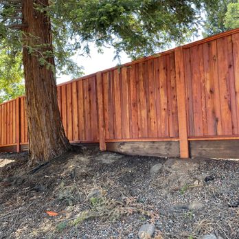 LifeScaping Fences - Privacy Fence (Street View) - Fences & Gates Near Me - Sacramento, California