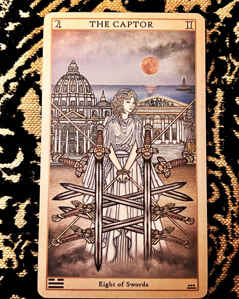 Social spots from Ask Tarot Intuit - Tamu Ngina