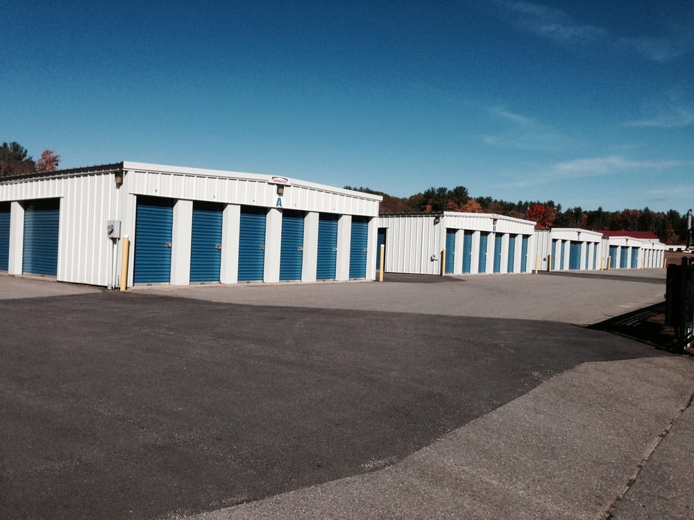 THE STORAGE BARN EPPING Updated June 2024 300 Calef Hwy, Epping