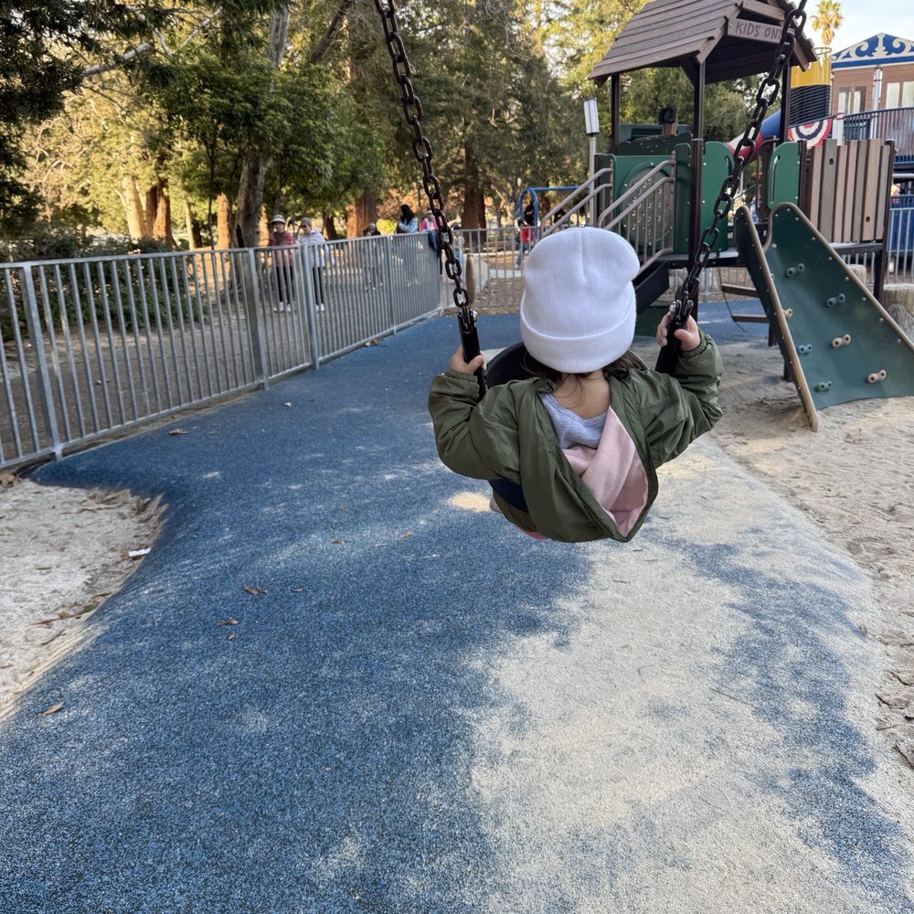 Serra Park - Toddler section - Parks Near Me - Sunnyvale, California Serra Park - Toddler section - Parks Near Me - Sunnyvale, California