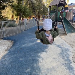 Serra Park - Toddler section