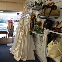 Salvo's - Wedding dresses and pretty shoes are the highlight!