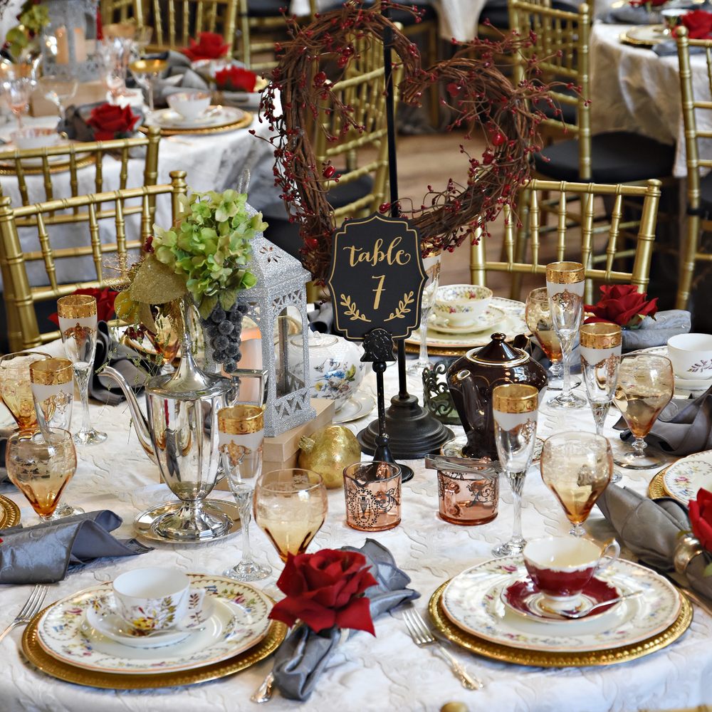 Banning Residence Museum - Banning Museum Annual Valentines Day Tea 2019 - Museums Near Me - Wilmington, California