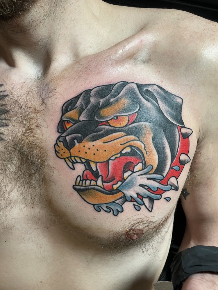 REDBIRD ELECTRIC TATTOOING Updated August 2024 26 Photos 618 E