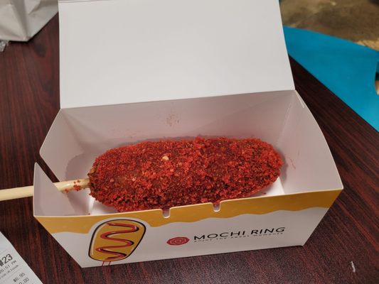 Mochi Ring Donut by null