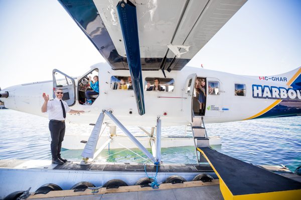 Harbour Air - Richmond (YVR South) by null