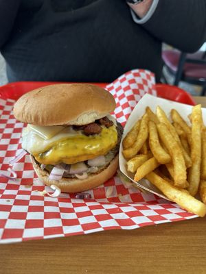 Texas Flaming Grill by null