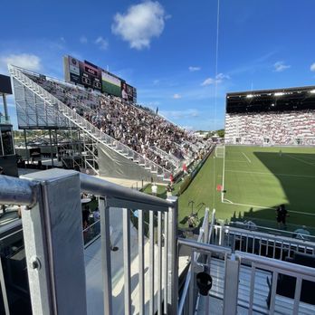 DRV PNK Stadium - Stadiums & Arenas Near Me - Fort Lauderdale, Florida