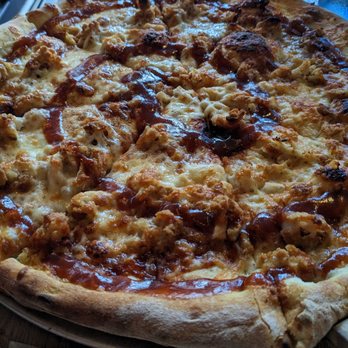 Southside Slice  - BBQ Chicken - Nightlife Near Me - Amsterdam, New York