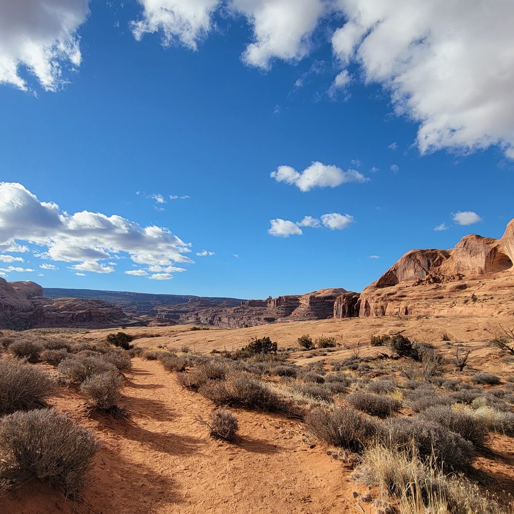 Corona Arch Trail - Hiking Near Me - Moab, Utah