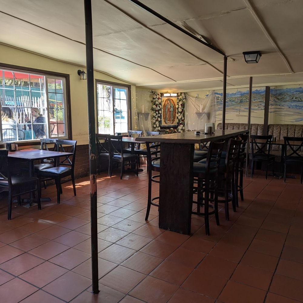 The Sand Trap - Seating inside at #TheSandtrap - Mexican Near Me - Avalon, California The Sand Trap - Seating inside at #TheSandtrap - Mexican Near Me - Avalon, California