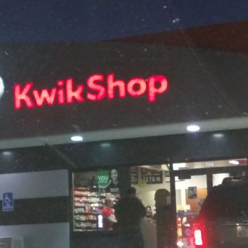 Kwik Shop - Here it is! - Gas Stations Near Me - Andover, Kansas Kwik Shop - Here it is! - Gas Stations Near Me - Andover, Kansas