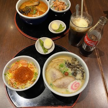 Hokkaido Ramen Santouka - Lunch time - Ramen Near Me - Vancouver, British Columbia Hokkaido Ramen Santouka - Lunch time - Ramen Near Me - Vancouver, British Columbia