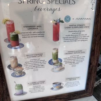 maman - Thirsty!? - Desserts Near Me - Charlotte, North Carolina