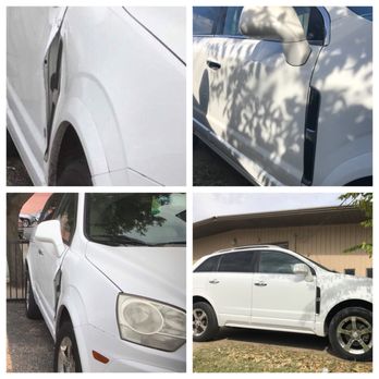 Value Collision - Body Shops Near Me - Dallas, Texas