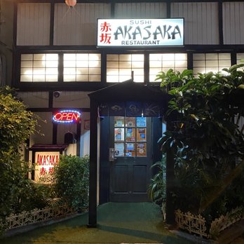 Akasaka - Japanese Near Me - Honolulu, Hawaii