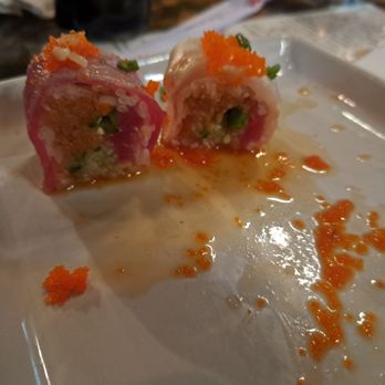 Osaka Sushi House & Bar - White or red Tuna next. - Sushi Bars Near Me - Madison, Ohio Osaka Sushi House & Bar - White or red Tuna next. - Sushi Bars Near Me - Madison, Ohio