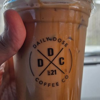 Daily Dose Coffee - Auburn - Desserts Near Me - Auburn, Washington Daily Dose Coffee - Auburn - Desserts Near Me - Auburn, Washington