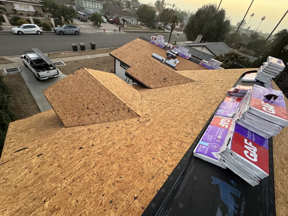 Slide of Supreme Quality Roofing