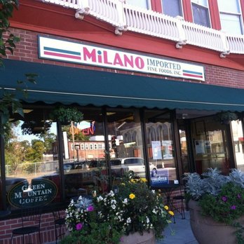 Milano Importing - the outside of a restaurant - Delis Near Me - Springfield, Massachusetts Milano Importing - the outside of a restaurant - Delis Near Me - Springfield, Massachusetts