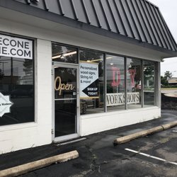 Pinecone Home - Strip location