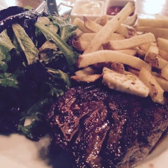 Green Pig Bistro - Bistro steak and fries - New American Near Me - Arlington, Virginia