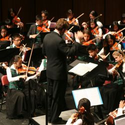 Foothills Middle School - Foothills Middle School Orchestra