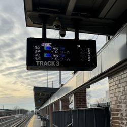 Carl Place Station LIRR