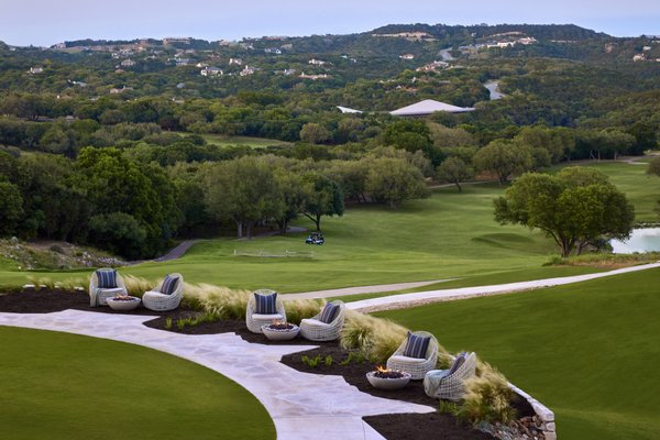Omni Barton Creek Resort & Spa by null