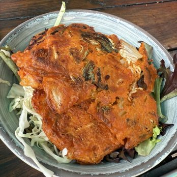 Namu - Kimchi Korean Pancakes - Korean Near Me - Durham, North Carolina