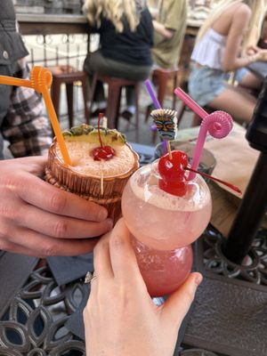 The Tilted Tiki Tropical Bar & Restaurant by null