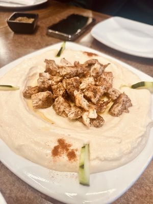 Salam restaurant by null