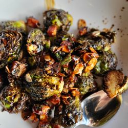 The Brant - Brussels sprouts