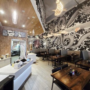 Taberu Sushi - Art wall - Japanese Near Me - Santa Ana, California Taberu Sushi - Art wall - Japanese Near Me - Santa Ana, California