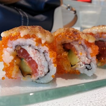Miku - Miku roll - Japanese Near Me - Vancouver, British Columbia