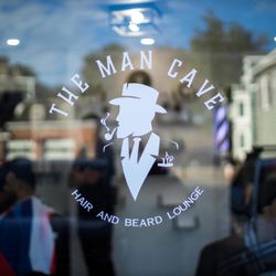 The Man Cave Hair & Beard Lounge