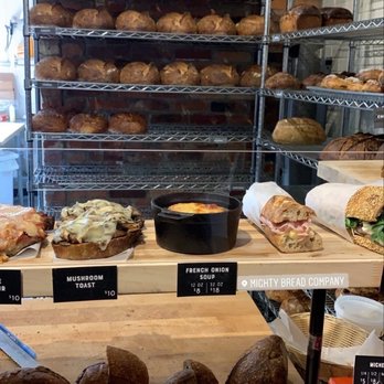 Mighty Bread - Expanded menu- Everything is amazing! - Bakeries Near Me - Philadelphia, Pennsylvania Mighty Bread - Expanded menu- Everything is amazing! - Bakeries Near Me - Philadelphia, Pennsylvania
