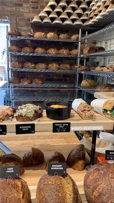 Mighty Bread Company by null