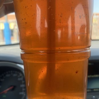 McDonald's - Nasty Floaties - Fast Food Near Me - Boulder City, Nevada