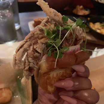 DOMU - About to go in on the Krabby Patty! - Ramen Near Me - Orlando, Florida DOMU - About to go in on the Krabby Patty! - Ramen Near Me - Orlando, Florida