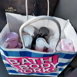 Bath & Body Works - All soaps $2.95