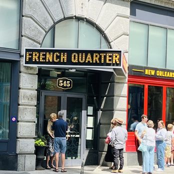 French Quarter - Bars Near Me - Boston, Massachusetts