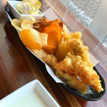 Sugar Pine - Fish and chips - Japanese Near Me - Austin, Texas Sugar Pine - Fish and chips - Japanese Near Me - Austin, Texas