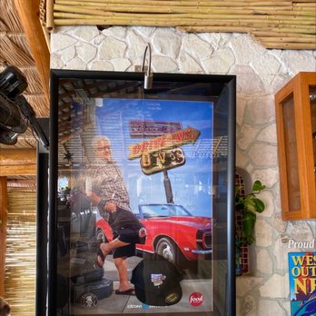 Solomon's Landing - Guy Fieri was here with his show Diners, Drive-in's, and Dives. - Seafood Near Me - Cabo San Lucas, BCS Solomon's Landing - Guy Fieri was here with his show Diners, Drive-in's, and Dives. - Seafood Near Me - Cabo San Lucas, BCS