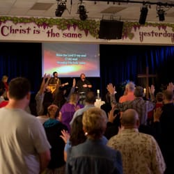 Abundant Life Foursquare Church - Sunday Morning Service