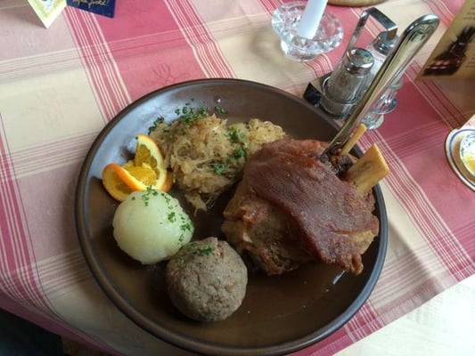Brauhaus Zum Alten Dessauer by null