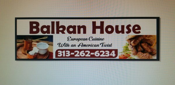 Balkan House by null Balkan House by null