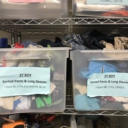 Mother & Child Education Center - MomChildPDX offers supplies during a child's early infancy years, supporting parents during their children's vital developmental stages.